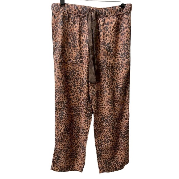 aerie Pants - Super Soft Aerie Animal Print Pants